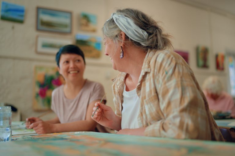 Community Connections